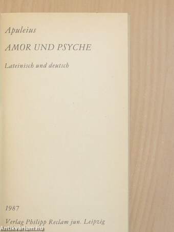 Amor und Psyche