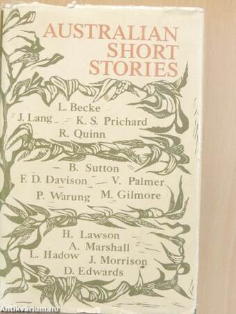 Australian Short Stories