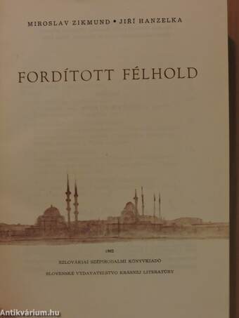 Fordított félhold