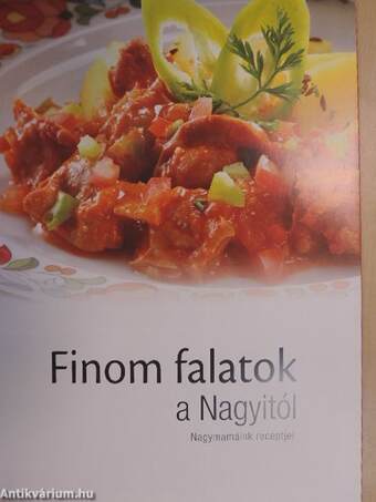 Finom falatok a Nagyitól