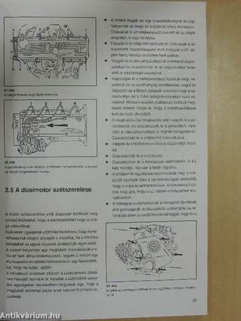 Ford Transit 1,6/2,0 liter benzines és 2,5 liter dízel 1986-tól