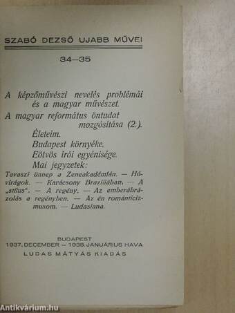 A képzőművészi nevelés problémái és a magyar művészet