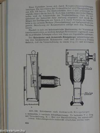 Klinische Chemie und Mikroskopie