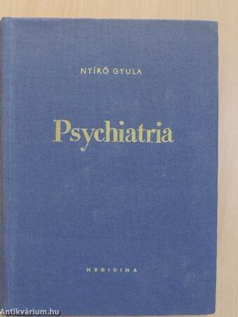 Psychiatria