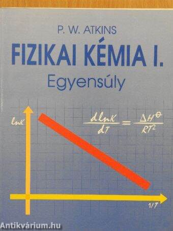 Fizikai kémia I-III.