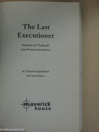 The Last Executioner