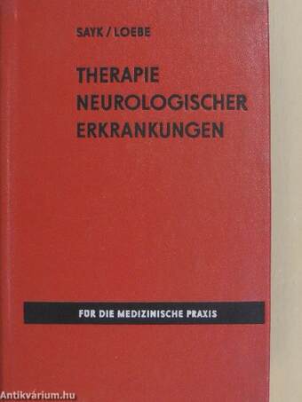 Therapie neurologischer Erkrankungen