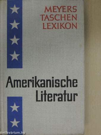 Amerikanische Literatur