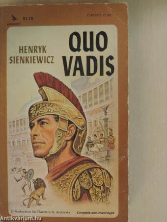 Quo vadis