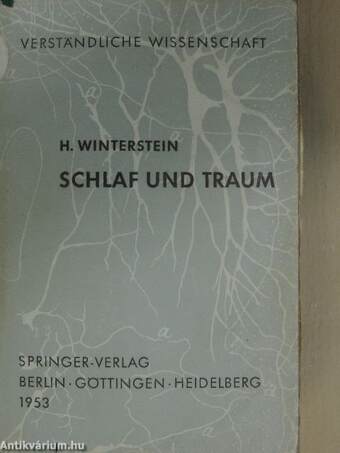 Schlaf und Traum