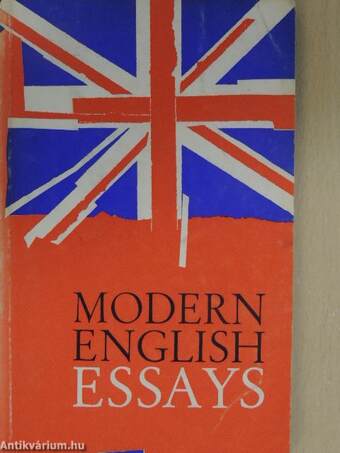 Modern English Essays