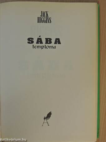 Sába temploma