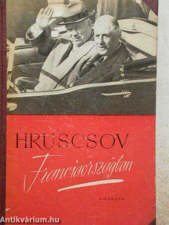 Hruscsov Franciaországban