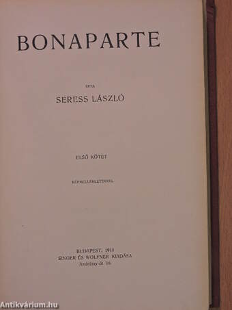 Forradalom és császárság - A Francia Forradalom és Napoleon 3-4.