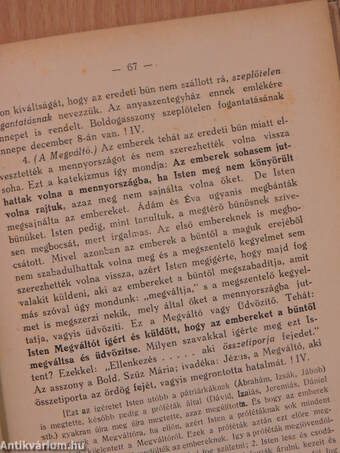 Egytanitós iskolák hitoktatási vezérkönyve I.