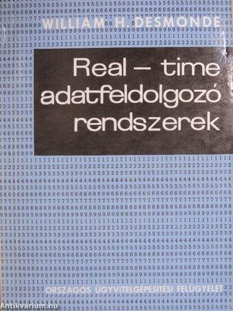 Real-time adatfeldolgozó rendszerek