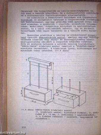 Kémia tantárgypedagógia