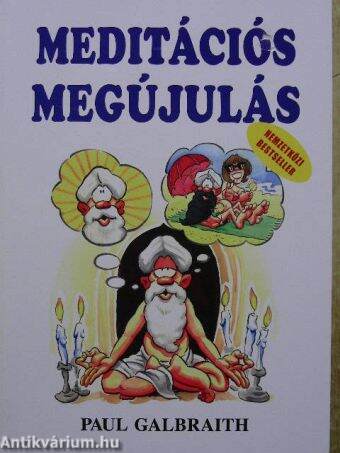 Meditációs megújulás