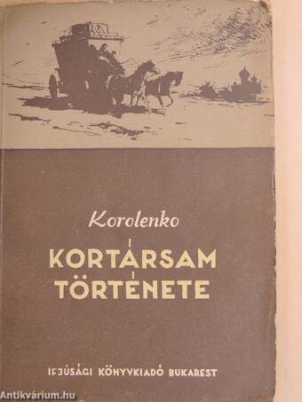 Kortársam története