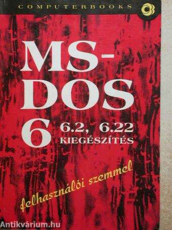 MS-DOS 6.2, 6.22 kiegészítés felhasználói szemmel