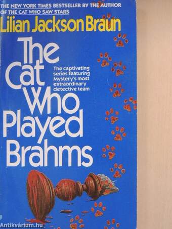 The Cat Who Played Brahms