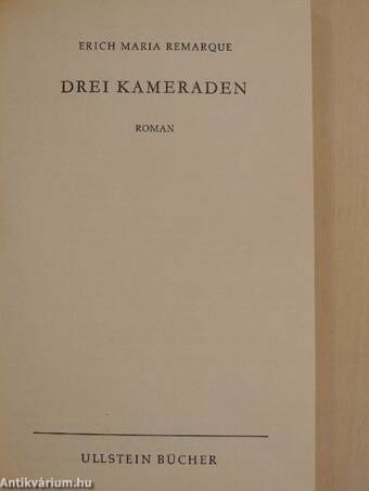 Drei Kameraden