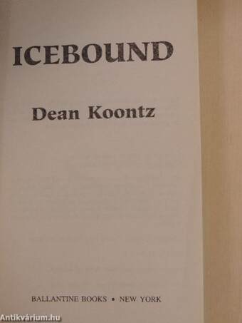 Icebound