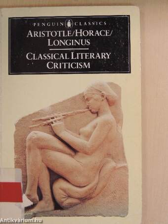 Classical Literary Criticism