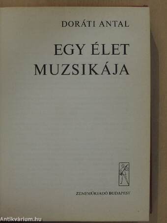 Egy élet muzsikája