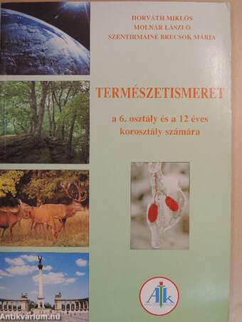 Természetismeret 6.