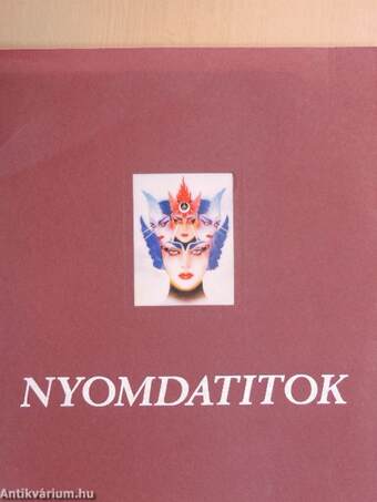 Nyomdatitok