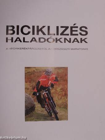 Biciklizés haladóknak