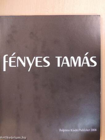 Fényes Tamás