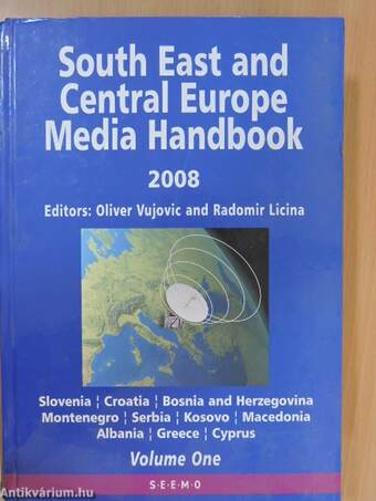 South East and Central Europe Media Handbook 2008 I.