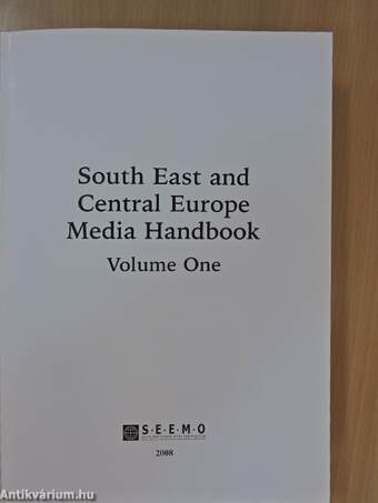 South East and Central Europe Media Handbook 2008 I.