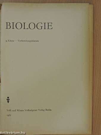 Biologie 9.