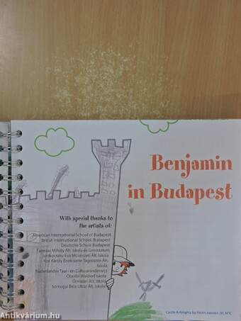 Benjamin in Budapest