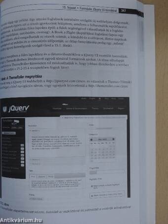 jQuery receptek