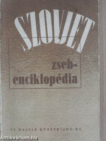 Szovjet zseb-enciklopédia