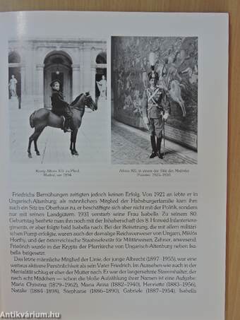 Ein Photoalbum aus dem Hause Habsburg