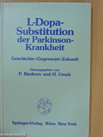 L-Dopa-Substitution der Parkinson-Krankheit