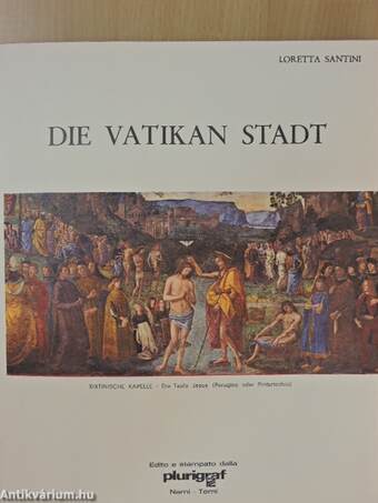 Die Vatikan Stadt