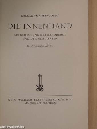 Die Innenhand