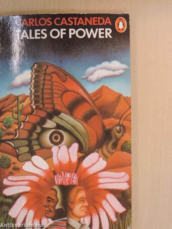 Tales of Power