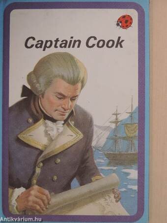 Captain Cook