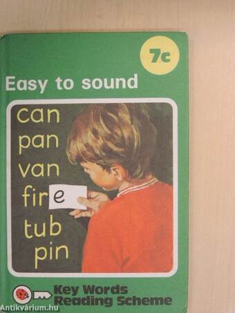 Easy to sound