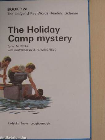 The Holiday Camp mystery