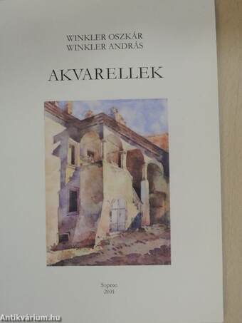 Akvarellek