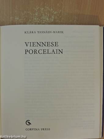 Viennese Porcelain