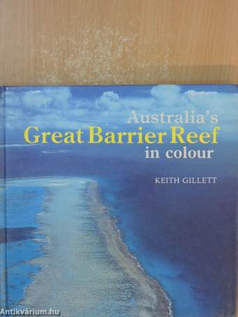 Australia's Great Barrier Reef in colour